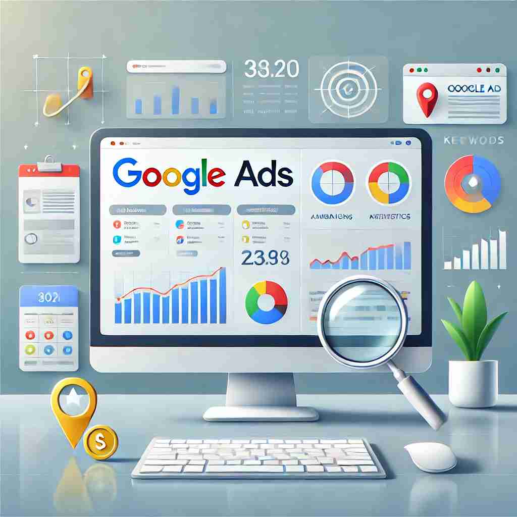 Google Ads for Services Above 1 Lakh